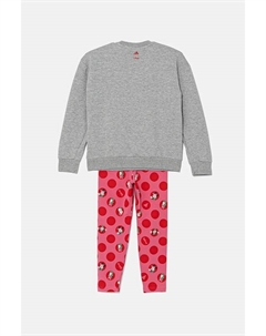 Детский спортивный костюм, розовый Adidas