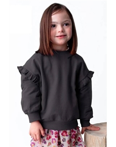 Блузка, серый Mayoral