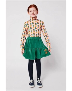 Детская хлопковая толстовка Dices, розовый Bobo choses