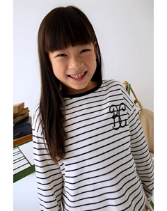 Хлопковая водолазка, синий Mayoral