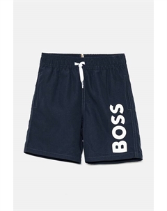 Детские плавки, темно-синий Boss
