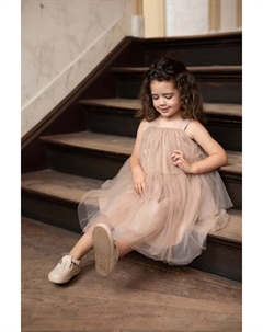 Платье, коричневый Donsje