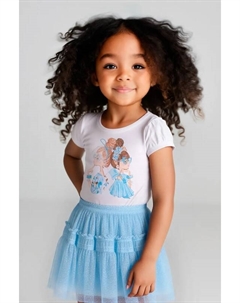 Детская юбка, синий Mayoral