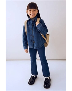 Детские леггинсы, синий Mayoral