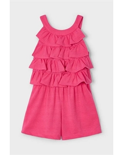 Детский комбинезон, розовый Mayoral