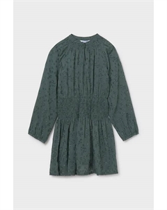 Детское платье, зеленый Mayoral