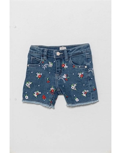 Детские шорты, синий Guess