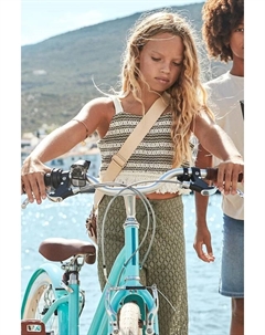 Детский топ, зеленый Mayoral