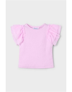 Детская блузка, розовый Mayoral