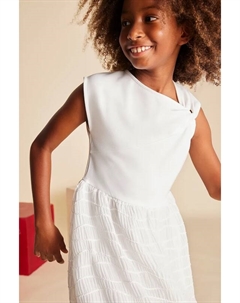 Детское платье, бежевый Mayoral