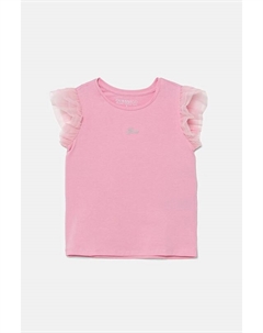 Детская футболка, розовый Guess
