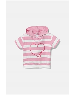 Детская футболка, розовый Guess