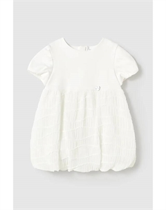 Платье для малышей, бежевый Mayoral