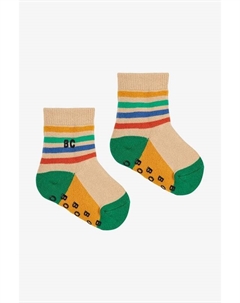 Детские носки, бежевый Bobo choses