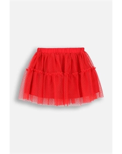Детская юбка, красный Coccodrillo