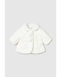 Детское пальто, бежевый Mayoral newborn