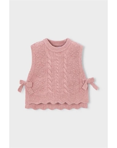 Детский свитер, розовый Mayoral