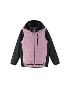 Детская куртка Vaihto, розовый Reima