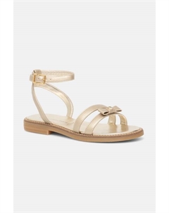 Сандалии, бежевый Calvin klein jeans