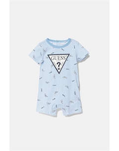 Детский комбинезон, синий Guess
