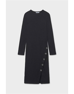 Детское платье, черный Mayoral