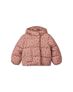 Детская куртка Giovanna Jacket, розовый Liewood
