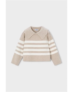 Детский свитер, бежевый Mayoral