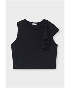 Детский топ, черный Mayoral