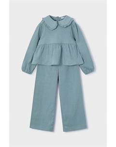 Детский комплект, бирюзовый Mayoral