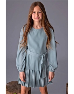 Детское платье, бирюзовый Mayoral