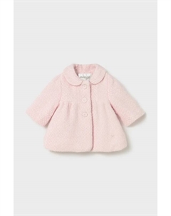 Детское пальто, розовый Mayoral newborn