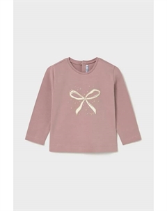 Детская водолазка, розовый Mayoral