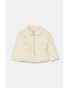 Детское пальто, бежевый Guess