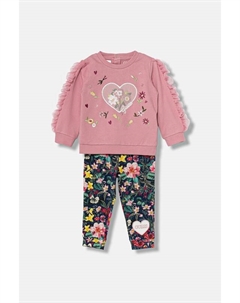 Комплект для новорожденного, розовый Guess