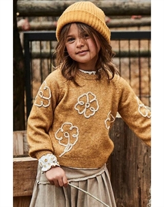 Детский свитер, желтый Mayoral