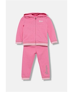 Детский спортивный костюм, розовый Guess