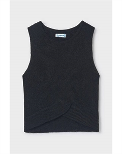 Детский топ, черный Mayoral