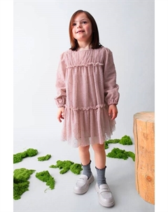 Детское платье, розовый Mayoral