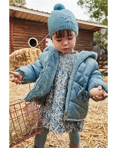 Детская куртка, синий Mayoral