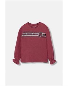 Детская водолазка, розовый Guess