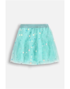 Детская юбка, бирюзовый Coccodrillo