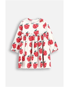 Платье, серый Coccodrillo