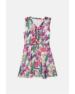 Детское платье, розовый Guess