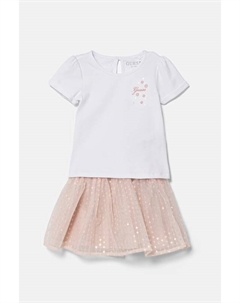 Детский комплект, белый Guess