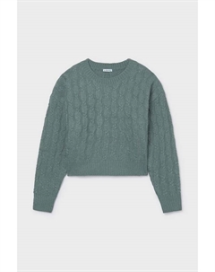 Детский свитер, зеленый Mayoral