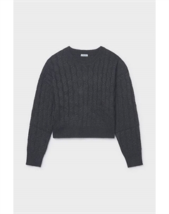 Детский свитер, черный Mayoral