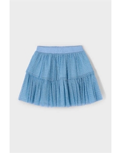 Детская юбка, синий Mayoral