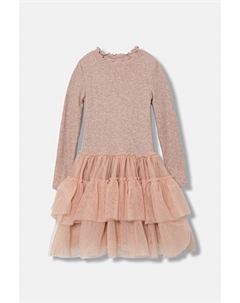 Детское платье SOLKA, розовый Jamiks