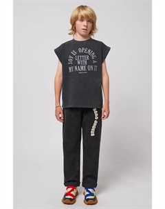 Детские джинсы Wavy, черный Bobo choses