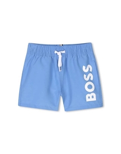 Детские плавки, синий Boss